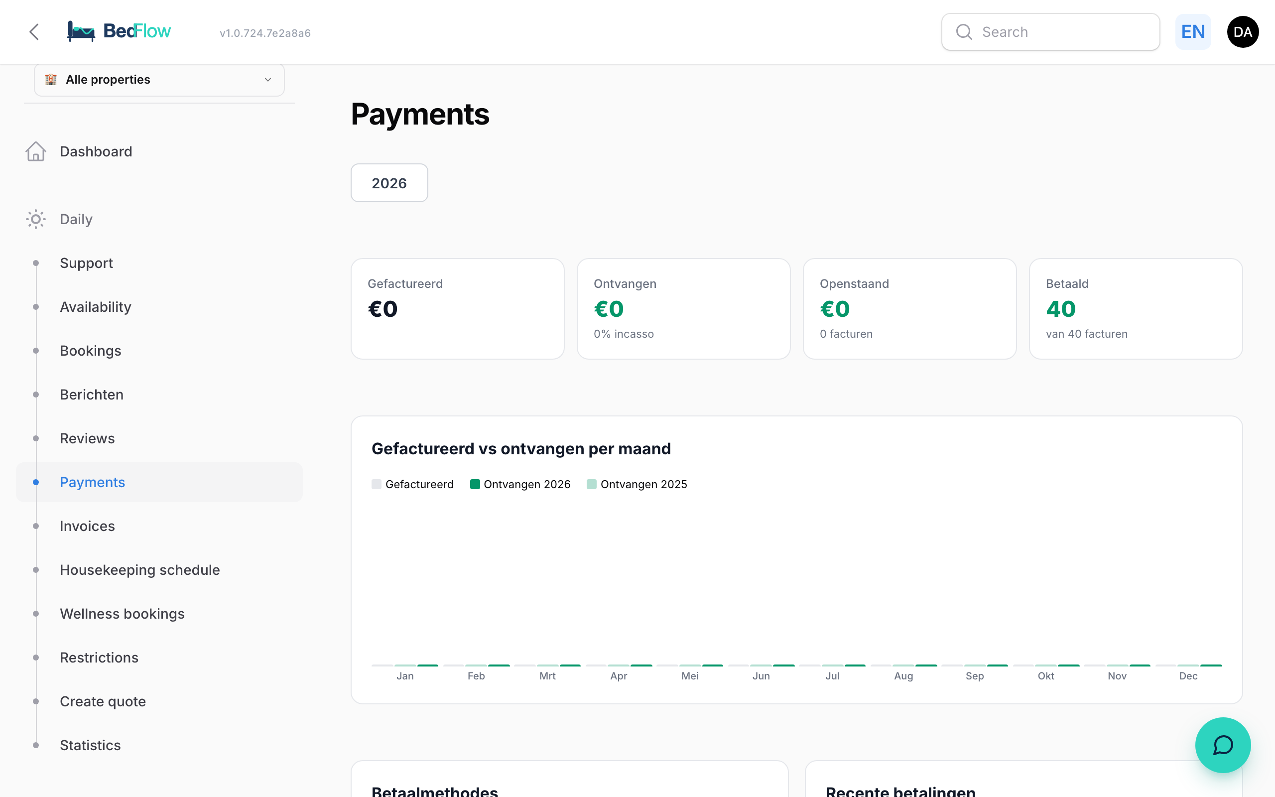 Automatic payment confirmation