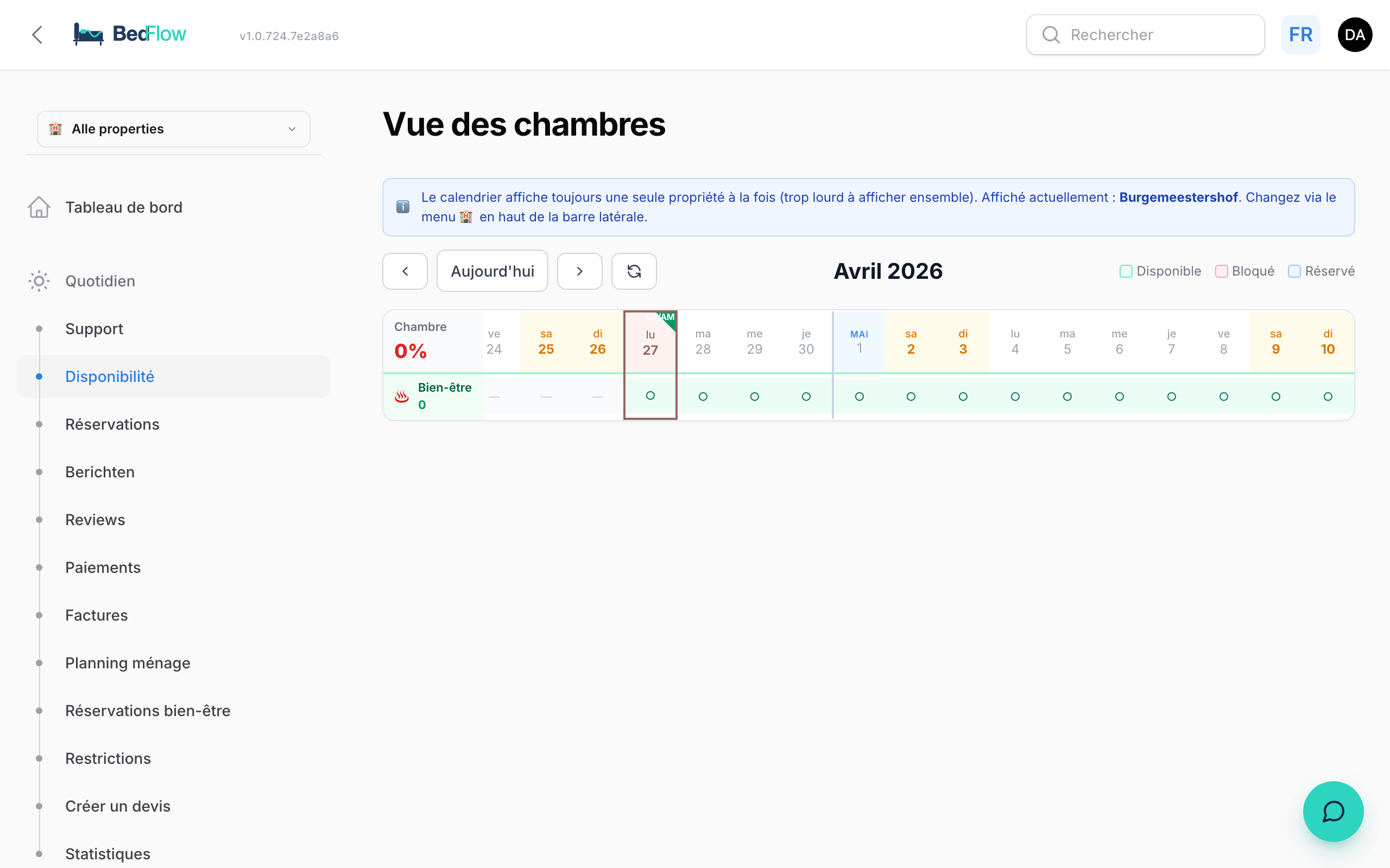 Démarrage rapide — visite guidée en 5 minutes